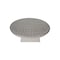 International Concepts Outdoor 5 Piece Patio Furniture Set with a Round Table and 4 Chairs KODT-448R-400-4 - alternate 6